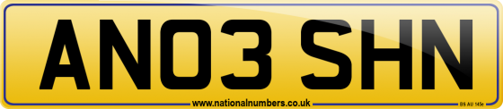 AN03 SHN