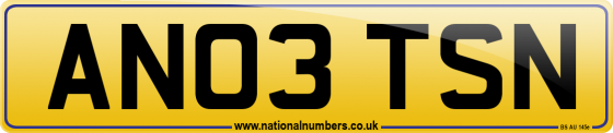 AN03 TSN