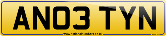 AN03 TYN