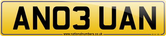 AN03 UAN