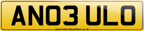 AN03 ULO