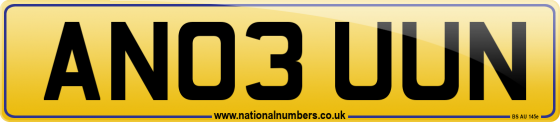 AN03 UUN