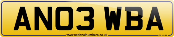 AN03 WBA