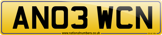 AN03 WCN