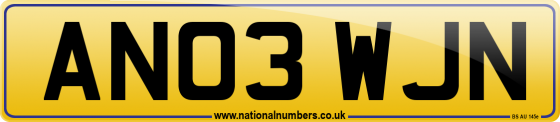 AN03 WJN