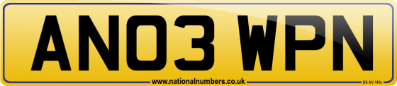 AN03 WPN
