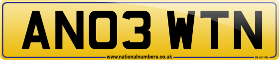 AN03 WTN