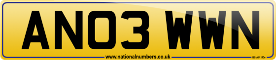 AN03 WWN