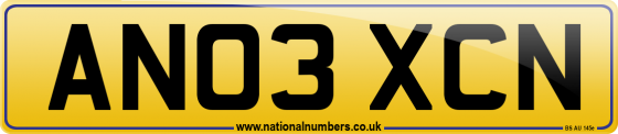 AN03 XCN