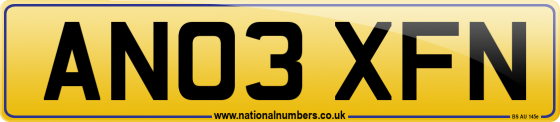 AN03 XFN