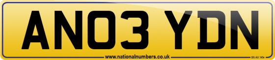 AN03 YDN