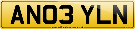 AN03 YLN