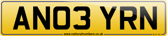 AN03 YRN