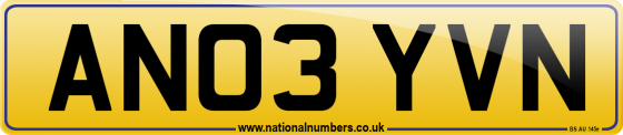 AN03 YVN