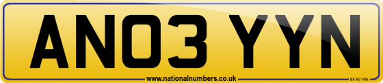 AN03 YYN