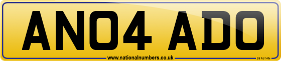 AN04 ADO