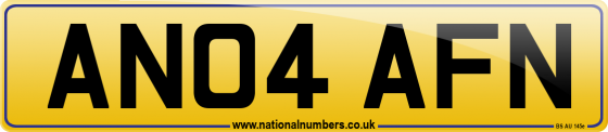 AN04 AFN