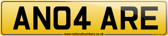 AN04 ARE