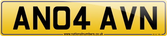 AN04 AVN