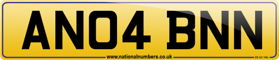 AN04 BNN