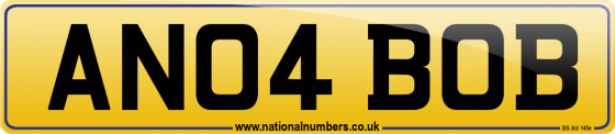 AN04 BOB