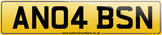 AN04 BSN