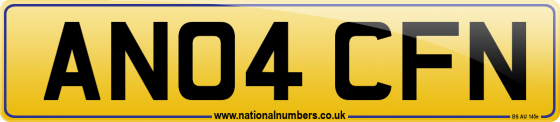 AN04 CFN
