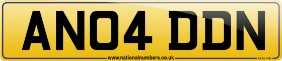 AN04 DDN