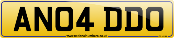 AN04 DDO