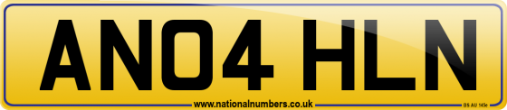 AN04 HLN