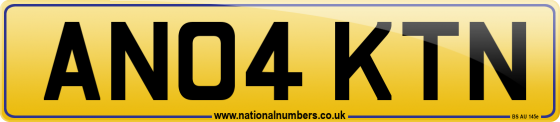 AN04 KTN