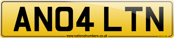 AN04 LTN