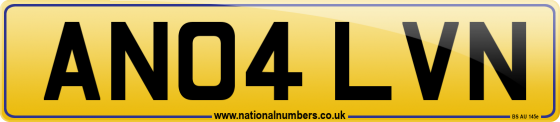 AN04 LVN