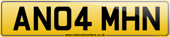 AN04 MHN