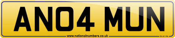 AN04 MUN