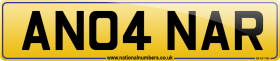 AN04 NAR