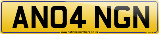 AN04 NGN