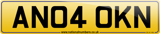 AN04 OKN