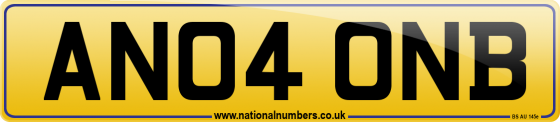 AN04 ONB