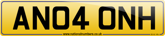 AN04 ONH
