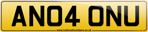 AN04 ONU