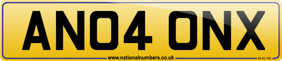 AN04 ONX