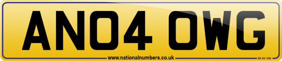 AN04 OWG