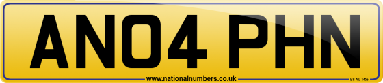 AN04 PHN