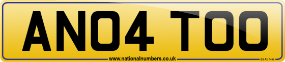 AN04 TOO