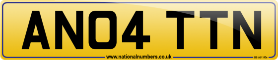 AN04 TTN