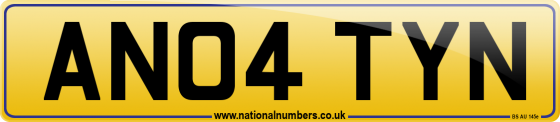 AN04 TYN