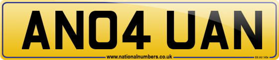 AN04 UAN