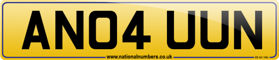 AN04 UUN