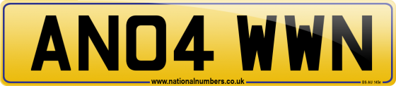 AN04 WWN